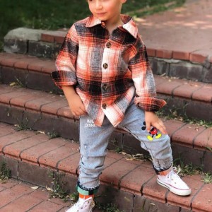 ✨Oduncu Gömlek ve Pantolon Set✨