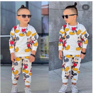 ✨Mickey 2'li Takım✨