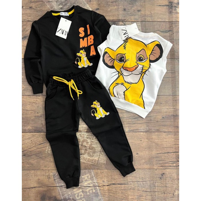 Simba Eşofman Takımı