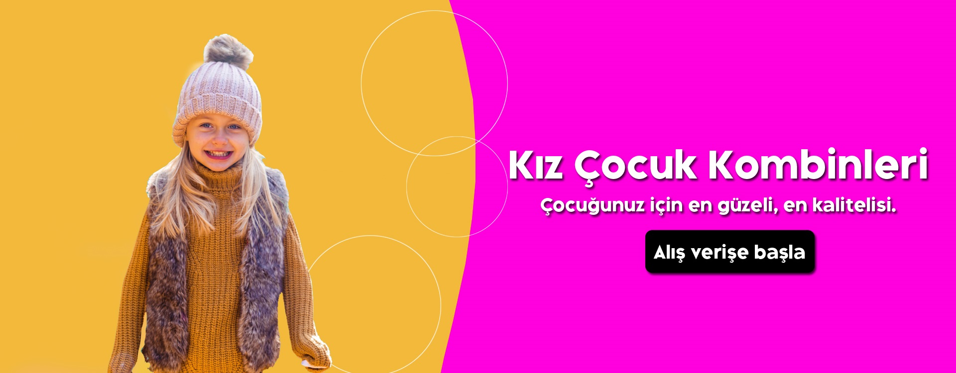 Kız Çocuk Kombinleri